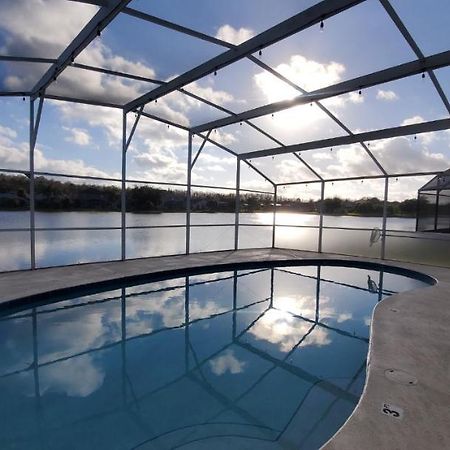 Electric Heated Private Pool 4 Bedroom 3 Bath 2 Story Single Family Home!!!! キシミー エクステリア 写真