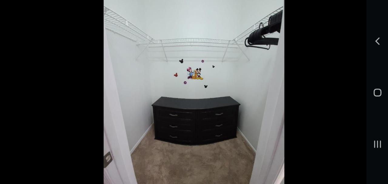 Electric Heated Private Pool 4 Bedroom 3 Bath 2 Story Single Family Home!!!! キシミー エクステリア 写真