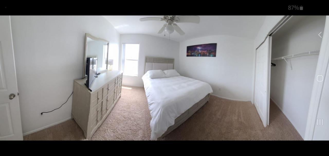 Electric Heated Private Pool 4 Bedroom 3 Bath 2 Story Single Family Home!!!! キシミー エクステリア 写真