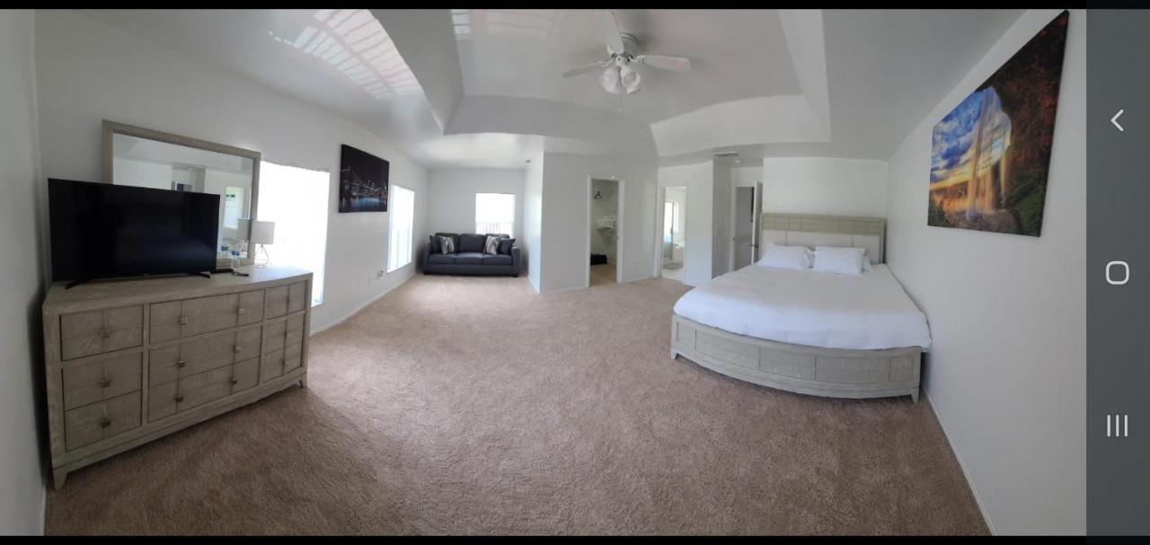 Electric Heated Private Pool 4 Bedroom 3 Bath 2 Story Single Family Home!!!! キシミー エクステリア 写真