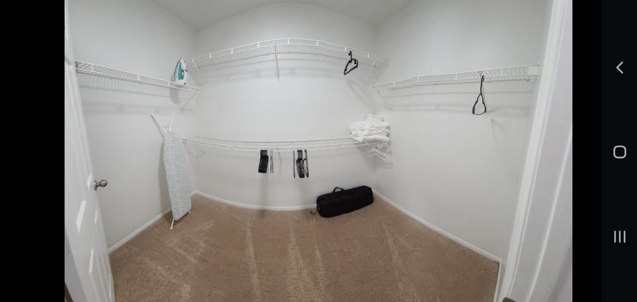 Electric Heated Private Pool 4 Bedroom 3 Bath 2 Story Single Family Home!!!! キシミー エクステリア 写真