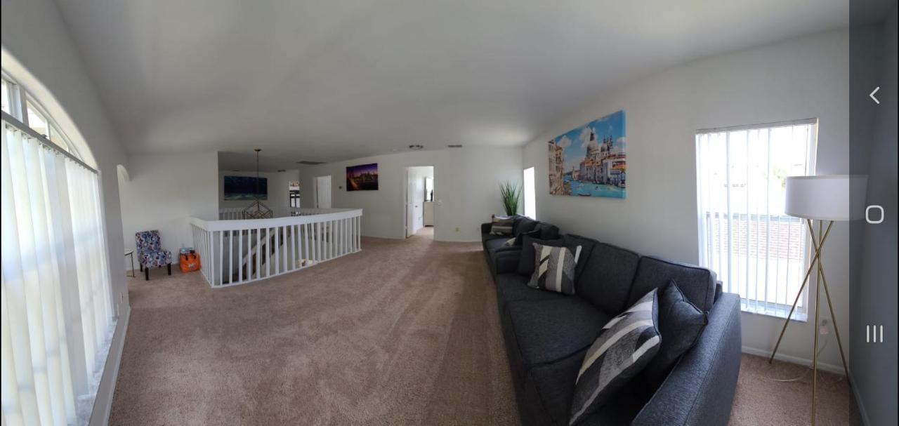 Electric Heated Private Pool 4 Bedroom 3 Bath 2 Story Single Family Home!!!! キシミー エクステリア 写真