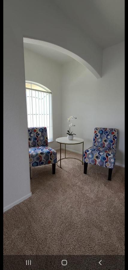 Electric Heated Private Pool 4 Bedroom 3 Bath 2 Story Single Family Home!!!! キシミー エクステリア 写真