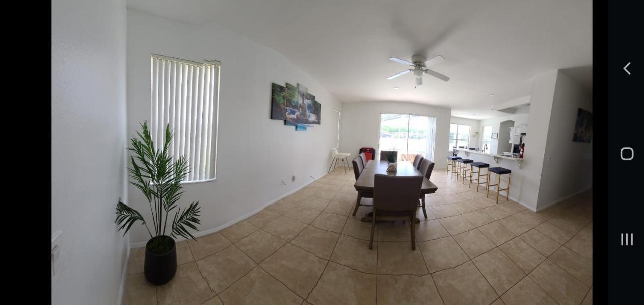 Electric Heated Private Pool 4 Bedroom 3 Bath 2 Story Single Family Home!!!! キシミー エクステリア 写真